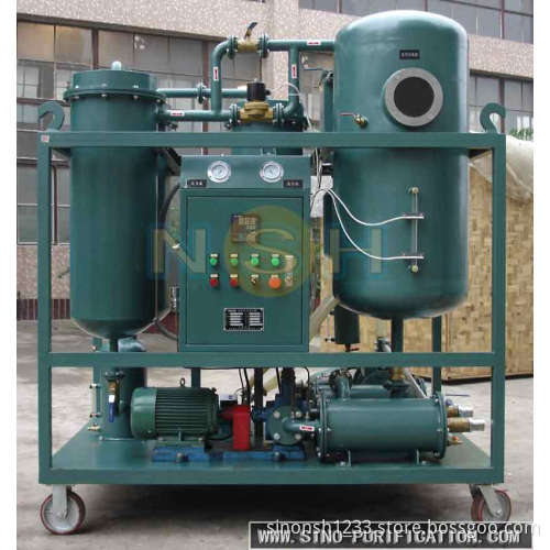 TF-50 Turbine Oil Purifier